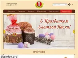 Sites similar to 1hleb.ru