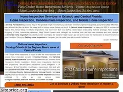 Sites similar to 1homeinspector.com