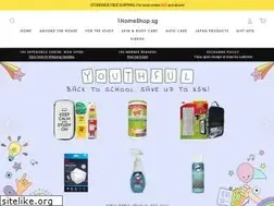 Sites similar to 1homeshop.sg