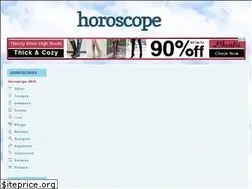 Sites similar to 1horoscope.fr