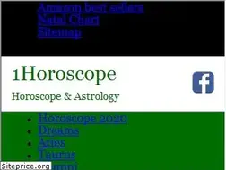 Sites similar to 1horoscope.net