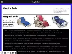 Sites similar to 1hospitalbeds.com