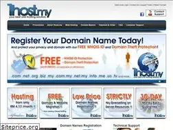 Sites similar to 1host.my