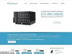 Sites similar to 1hosting.cl