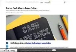 Sites similar to 1hourpaydayloansonline.com