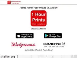 Sites similar to 1hourprint.com