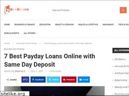 Sites similar to 1hr-payday-advance.com