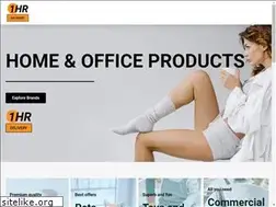 Sites similar to 1hrdelivery.com