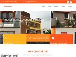 Sites similar to 1hrlaundry.com