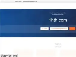 Sites similar to 1hth.com