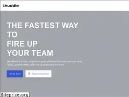 Sites similar to 1huddle.co