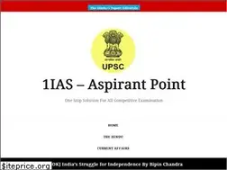 Sites similar to 1ias.com