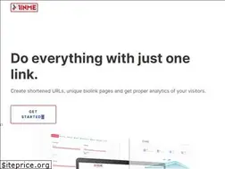 Sites similar to 1in.me