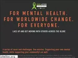 Sites similar to 1in5marathonrelay.com