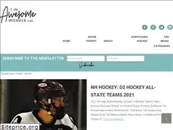 Sites similar to 1inawesomewonder.com