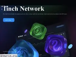 Sites similar to 1inch.io