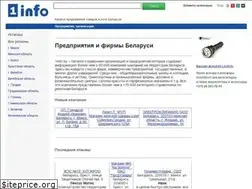Sites similar to 1info.by