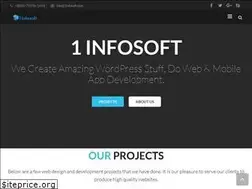 Sites similar to 1infosoft.com