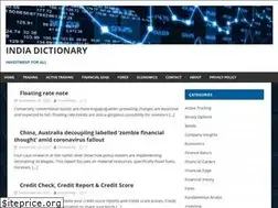 Sites similar to 1investing.in