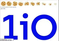 Sites similar to 1io.com