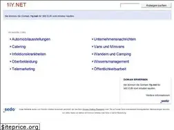 Sites similar to 1iy.net