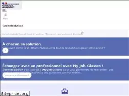 Sites similar to 1jeune1solution.gouv.fr