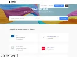 Sites similar to 1job.ma