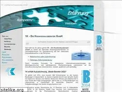 Sites similar to 1k-die-krankenhausberater.de