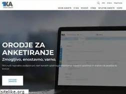 Sites similar to 1ka.si