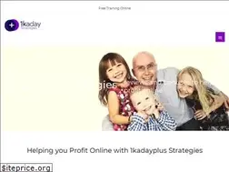 Sites similar to 1kadaystrategies.com