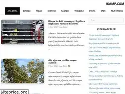 Sites similar to 1kamp.com