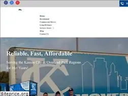 Sites similar to 1kcmovers.com