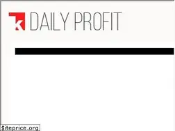 Sites similar to 1kdailyprofit.net