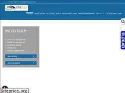 Sites similar to 1keyrealty.com