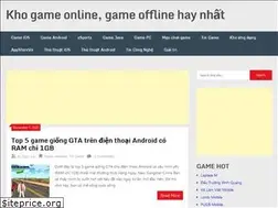 Sites similar to 1khogame.com