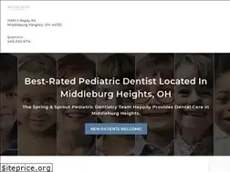 Sites similar to 1kidsdentist.com