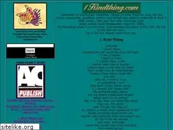 Sites similar to 1kindthing.com