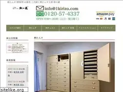 Sites similar to 1kirizo.com