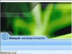 Sites similar to 1klang.de