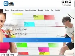 Sites similar to 1klik.si