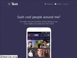 Sites similar to 1km.co.kr