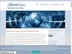 Sites similar to 1knowhow.com