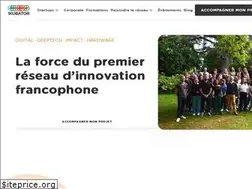 Sites similar to 1kubator.com