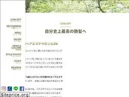 Sites similar to 1ldk.jp