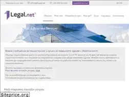 Sites similar to 1legal.net
