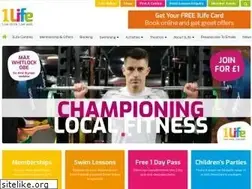 Sites similar to 1life.co.uk