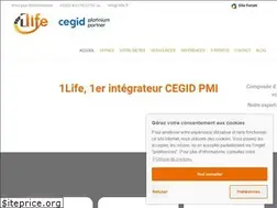 Sites similar to 1life.fr