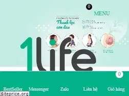 Sites similar to 1life.vn