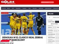 Sites similar to 1liga.com.pl