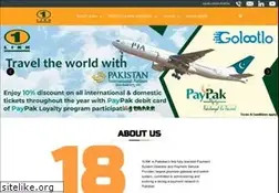 Sites similar to 1link.net.pk